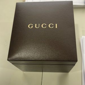 Gucci Watch Box